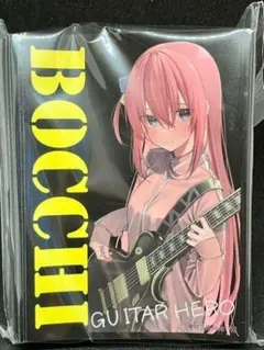 ぼっち・ざ・ろっく！ 後藤ひとり スリーブ 未開封品 ぼざろ - メルカリ