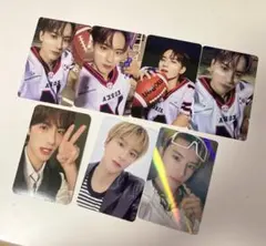 theboyz エリック トレカ セット 1