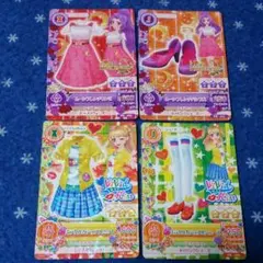 アイカツ　MMコーデセット