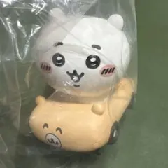 ちいかわフレンズ３ ちいかわ くるまブーイ ソフビ