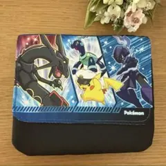 ポケモン　ブラックレックウザ　移動マルチポケット　ポーチクリップ　新品　男の子④