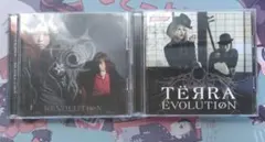 TЁЯRA TEЯRA ЁVOLUTIΦN RЁVOLUTIФN