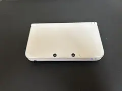 ニンテンドー3DS LL ホワイト 本体