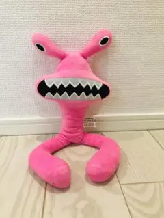 ロブロックス レインボーフレンズ ぬいぐるみ　ピンク