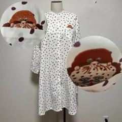 グラニフ KADOKAWA 角川 ゆったり 体型カバー 着痩せ 人気 レア 9