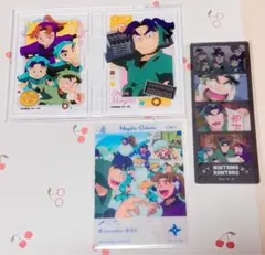 忍たま乱太郎 会計委員会 3点セット