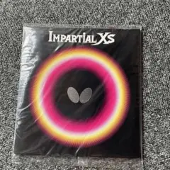 BUTTERFLY インパーシャルXS レッド 1.9