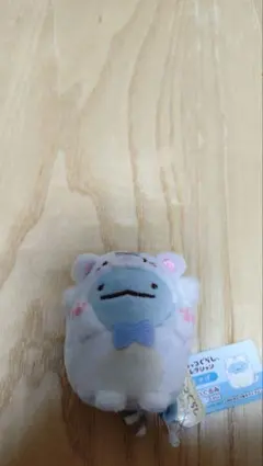 すみっコぐらし とかげ てのりぬいぐるみ 干支 とら