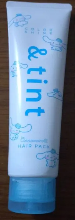 ヘアパック