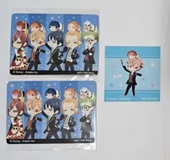 ツイステ ツムステ アニプレックス特典 アニメイト特典 エース ハーツラビュル寮