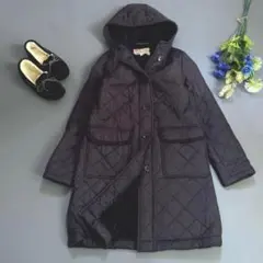 裏ボア キルティングジャケット