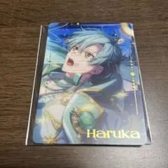 アイナナ 亥清悠 バースデー クリアカード - メルカリ
