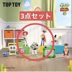 TOPTOY 30周年 アニバーサリー トイストーリー シークレット ウッディ
