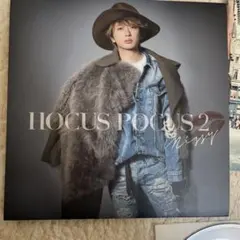 Nissy】HOCUS POCUS 2（CD+2枚組DVD） - メルカリ