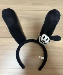 ディズニー　オズワルド カチューシャ