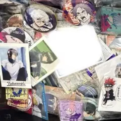 アニメグッズ　大量　まとめ売り　60点以上
