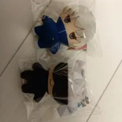 呪術廻戦　ROUND1　ぬいぐるみ　五条悟　狗巻棘