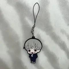 呪術廻戦 狗巻棘 カプセルラバーマスコット02