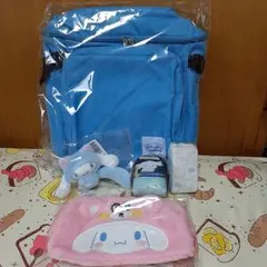 シナモロール まとめ売り5点セット