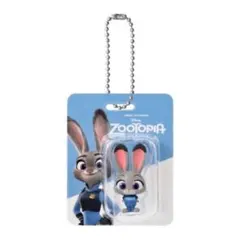 ズートピア ブリスターチャームコレクション ジュディ