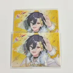 STPR ふぁみくじ B賞 クリアカード だいきりくん - メルカリ