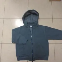 PETIT BATEAU フード付きパーカー 4A/102cm