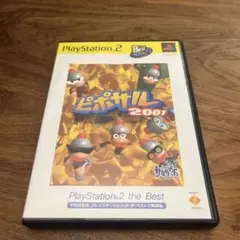 ピポサル2001 PlayStation2 the Best