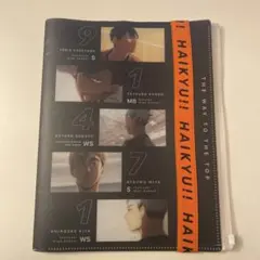 ハイキュー ファイル