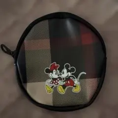 ミッキー　　ポーチ