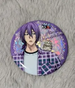 d*7様 黒子のバスケ　缶バッジ　紫原　とある街のキセキ