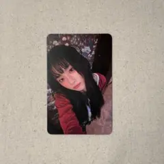 RedVelvet レドベル スルギ Chill Kill トレカ