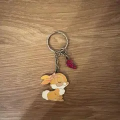 Disney ミス・バニー キーホルダーのサムネイル