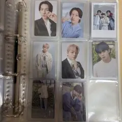 【バラ売り可】JO1 トレカ チェキ