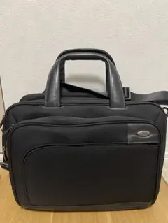 ゼロハリバートン　ビジネスバッグ ブラック