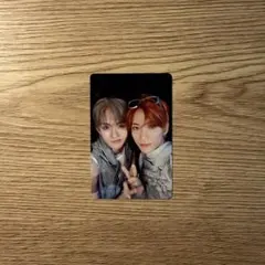 INI池崎田島 THE ORIGIN 封入ケミトレカ