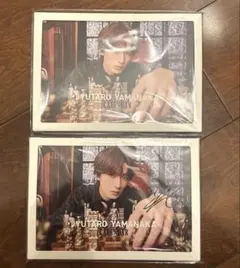 山中柔太朗　カレンダー