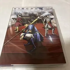 TVアニメ「キングダム」 ギョウ攻略戦 対趙連合軍編 DVDBOX - メルカリ