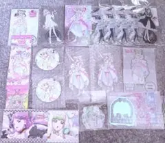 キミプリ 全巻購入特典 田中めろん キュアキッス 感謝祭 缶バッジ