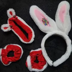 ハウステンボス うさ耳カチューシャ