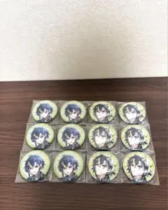 ホロスターズ ホロスタ 奏手イヅル 誕生日記念2024 缶バッジ 20個