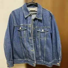 SENSE OF PLACE デニムジャケット