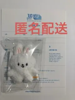 SKZOO KEYRING MICRO VER. ぬいぐるみ　リービット