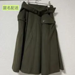 フィント＊フレアスカート