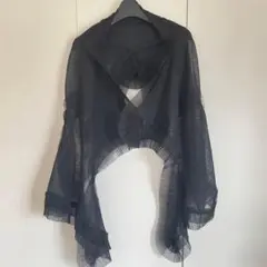 激希少✨イッセイミヤケ　スチーム　カーディガン　PLEATS PLEASEのサムネイル