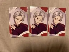 にじさんじ7周年　ランダムチェキ風カード　葛葉