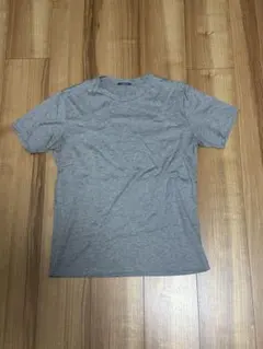 美品 TOMORROWLAND トゥモローランド グレー Tシャツ Mサイズ