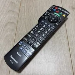 Panasonic N2QBYB000588 テレビ用リモコンのサムネイル
