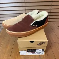 激レア VANS Cher シェル メンズ スリッポン リアルムートン UGG