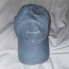 デニム キャップ