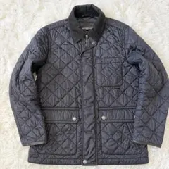 レザー コーチジャケット